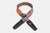 Lock-It LIS 035 BM5 Gitaarband Orange Rock Art Bob Masse (5585250910372)