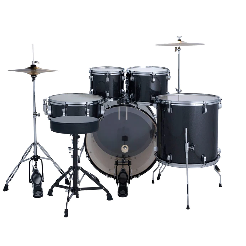 Ludwig LC190C6DIR Accent Fuse 5pc Moon Dust