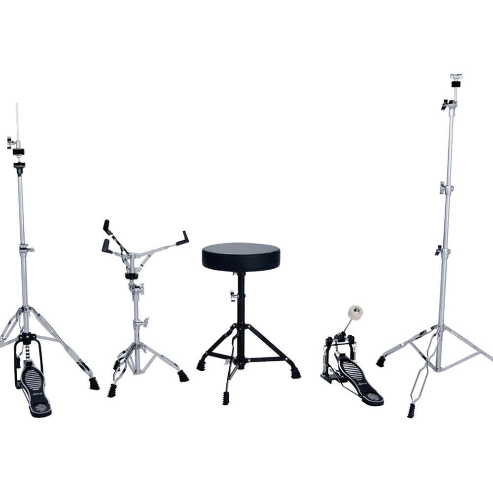 Ludwig LC190C6DIR Accent Fuse 5pc Moon Dust