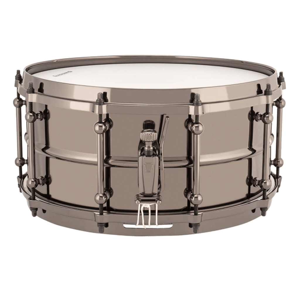 Ludwig LU6514DIR 6.5x14 Universal Brass Snare