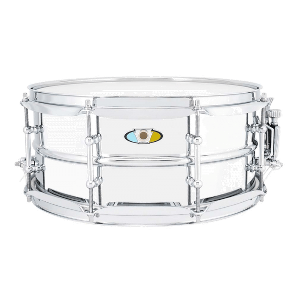 Ludwig LU6514SLDIR 6.5x14 Supralite Snare
