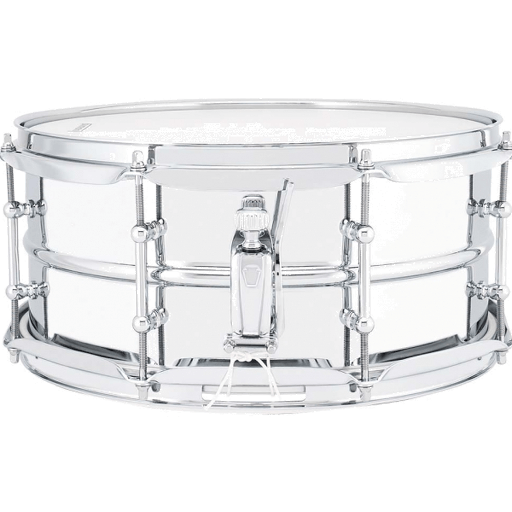 Ludwig LU6514SLDIR 6.5x14 Supralite Snare