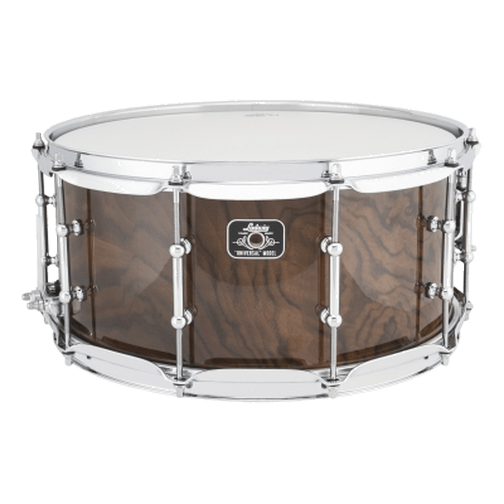 Ludwig LU6514WADIR 6.5x14 Universal Walnut Snare