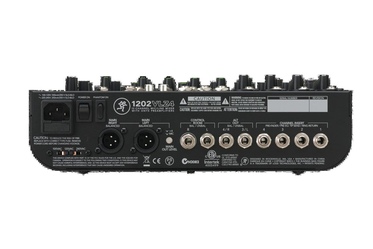 MACKIE 1202VLZ4