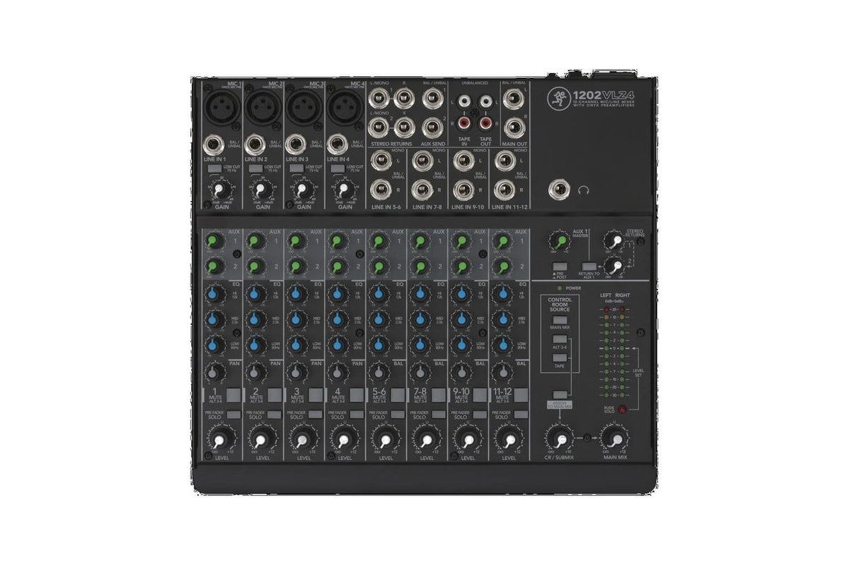MACKIE 1202VLZ4