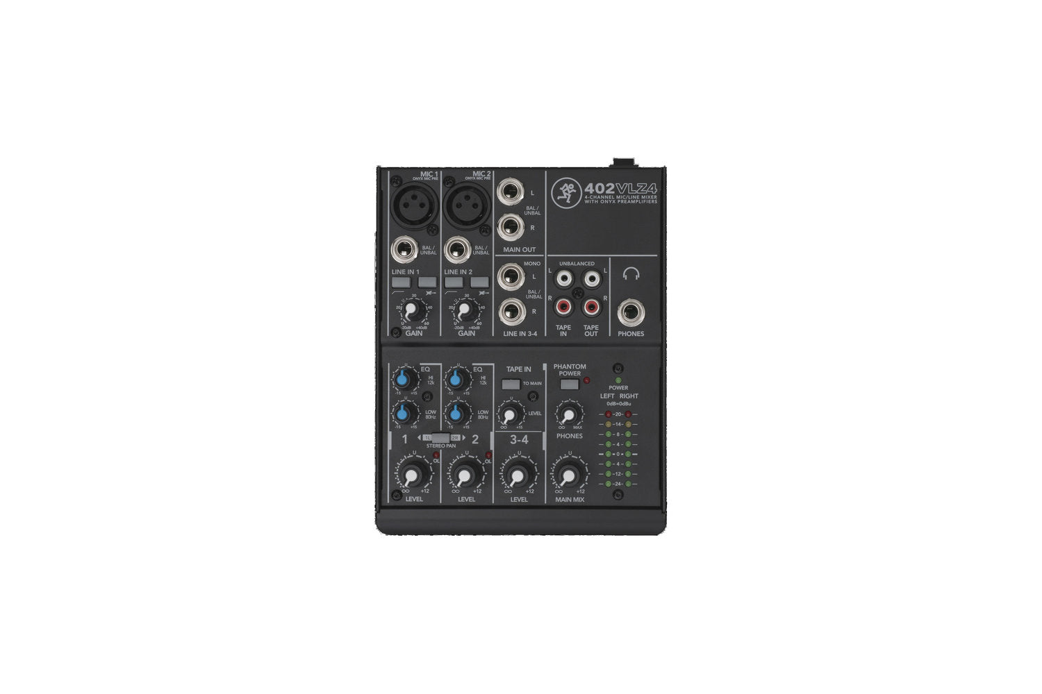 MACKIE 402VLZ4
