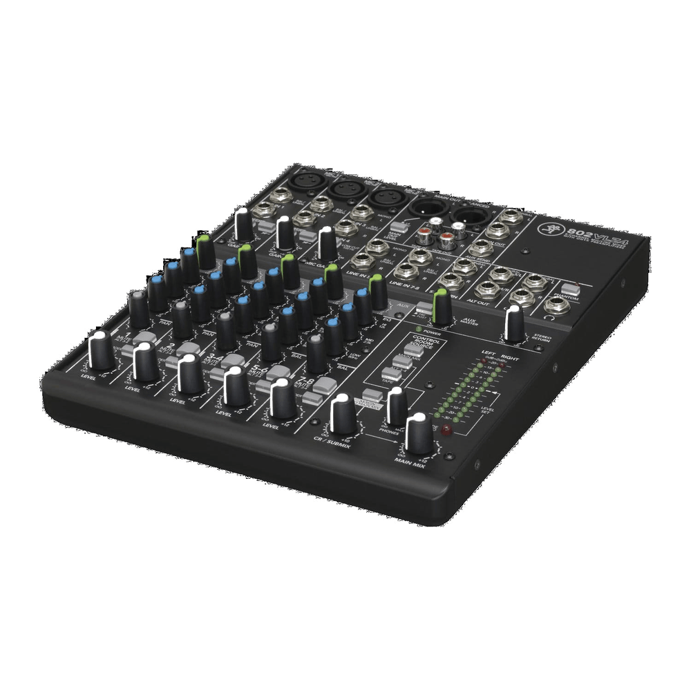 MACKIE 802VLZ4