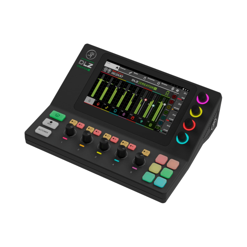 MACKIE DLZ Creator XS