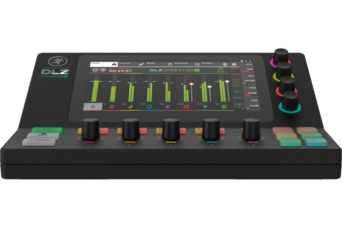 MACKIE DLZ Creator XS