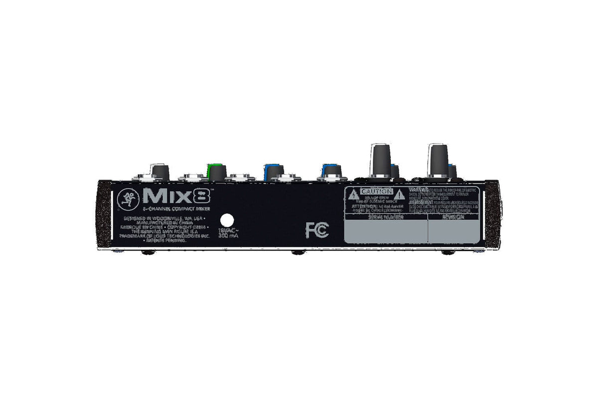 MACKIE Mix8