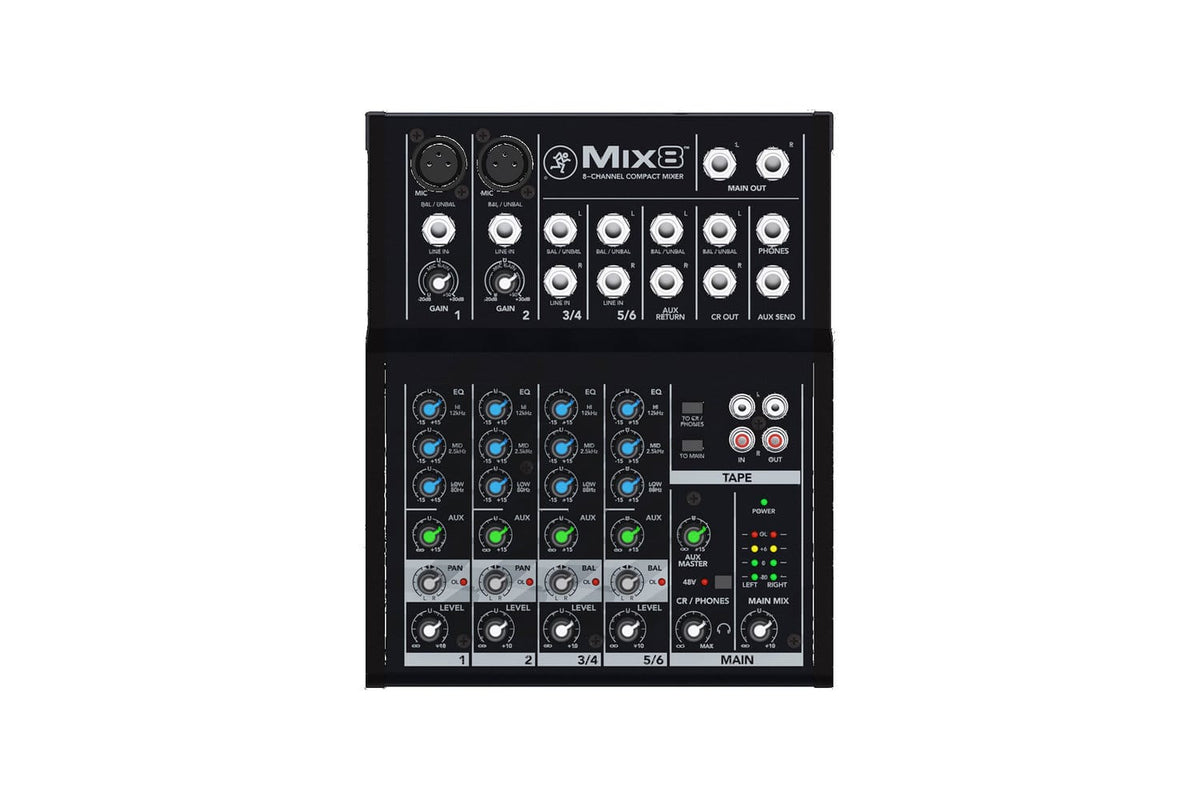 MACKIE Mix8