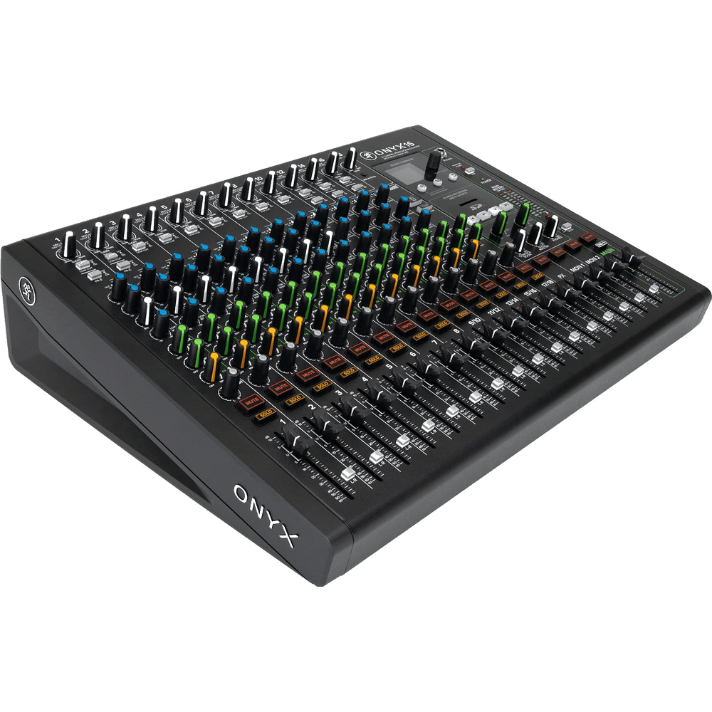 Mackie ONYX16