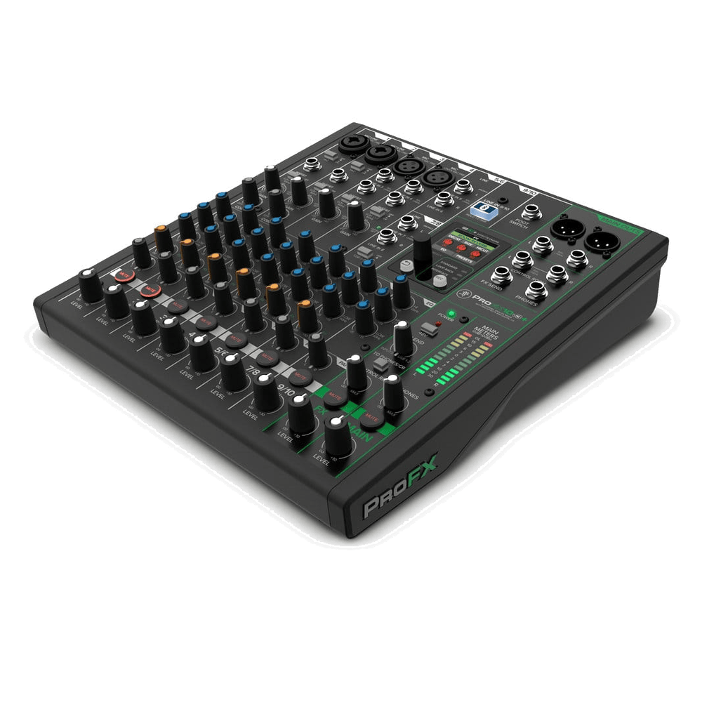 MACKIE ProFX10v3+