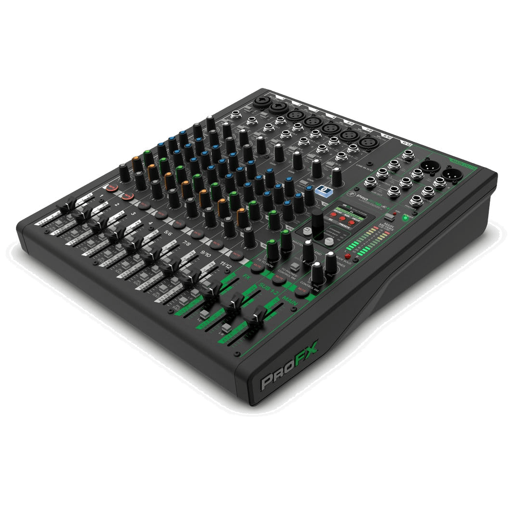 MACKIE ProFX12v3+