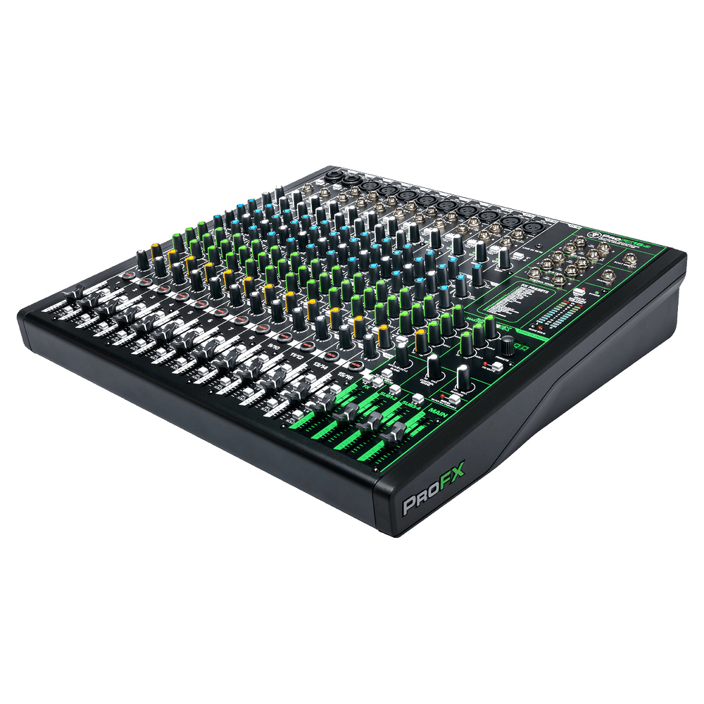 MACKIE ProFX16v3
