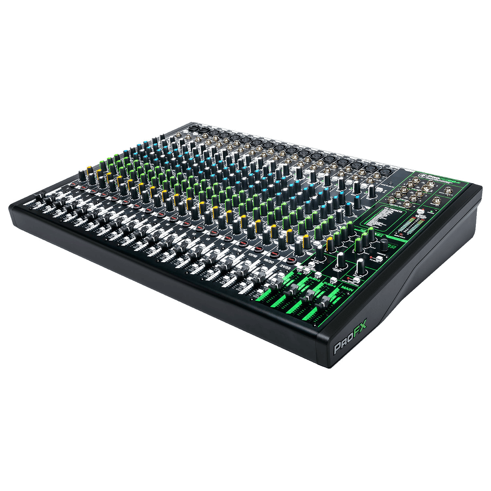 MACKIE ProFX22v3