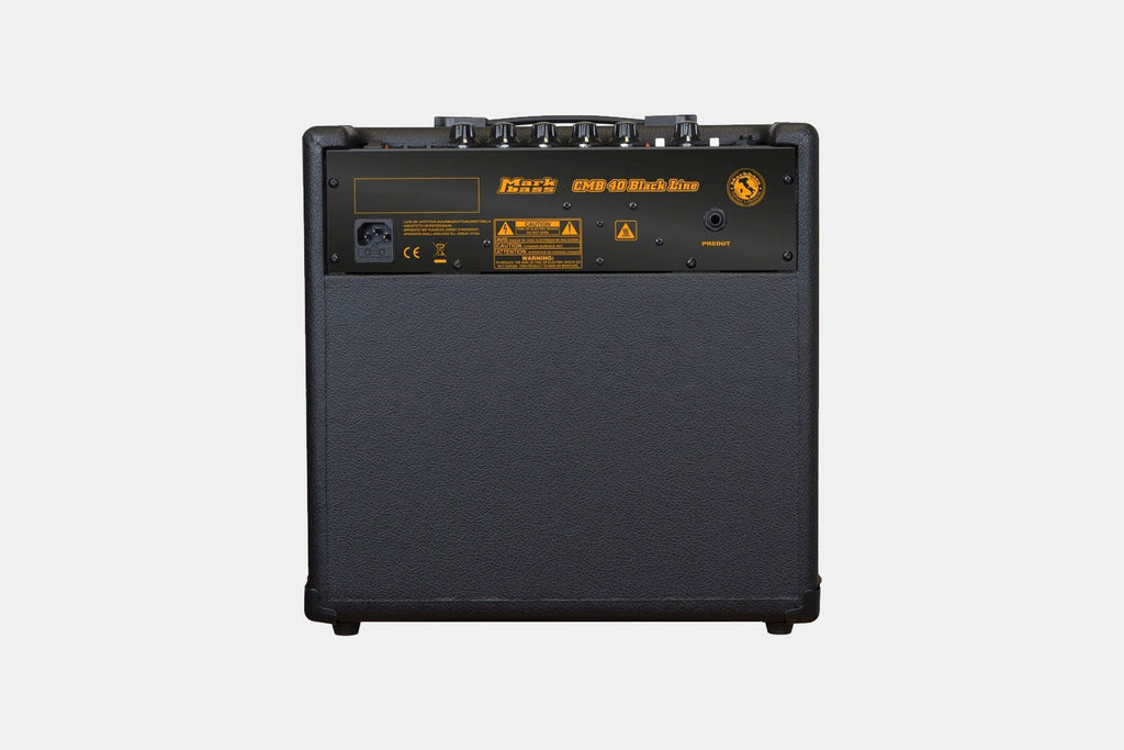Markbass CMB 101 BlackLine