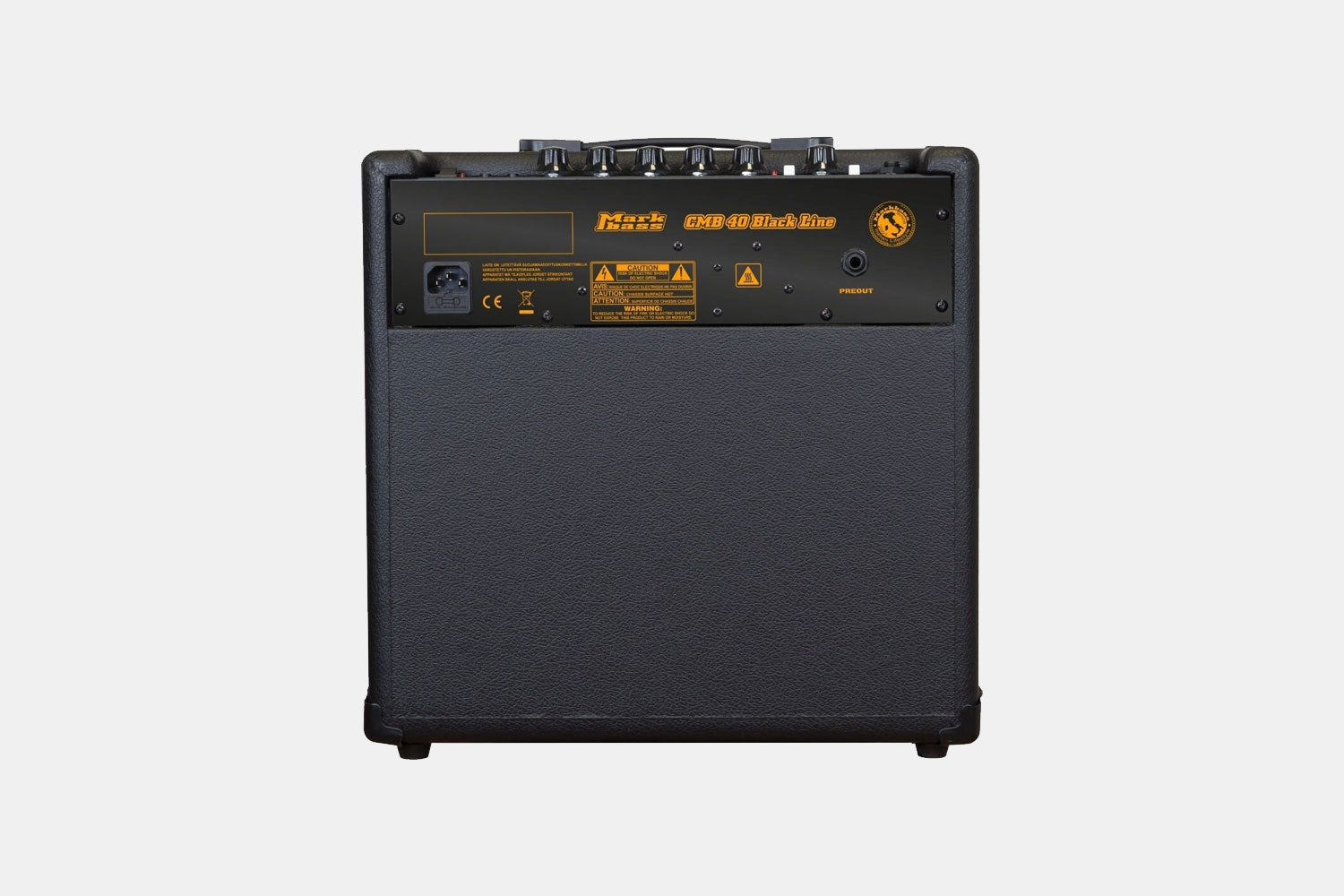 Markbass CMB 101 BlackLine