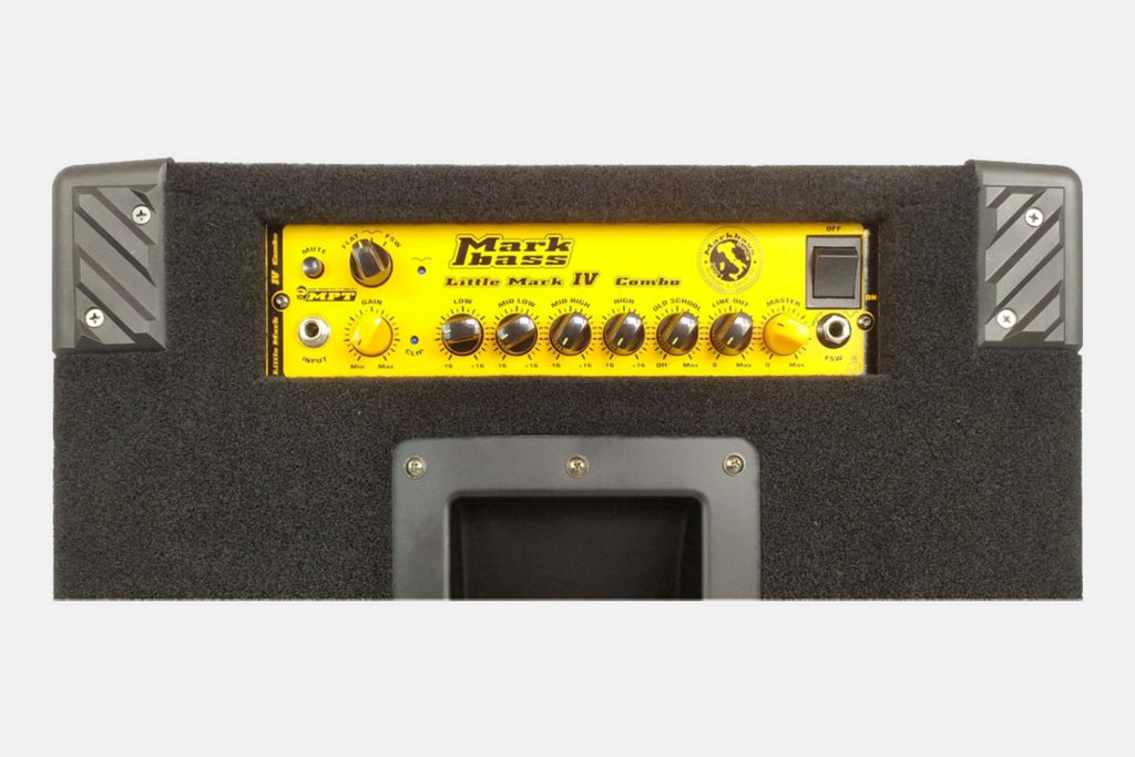 Markbass MINI CMD151P IV Basversterker combo