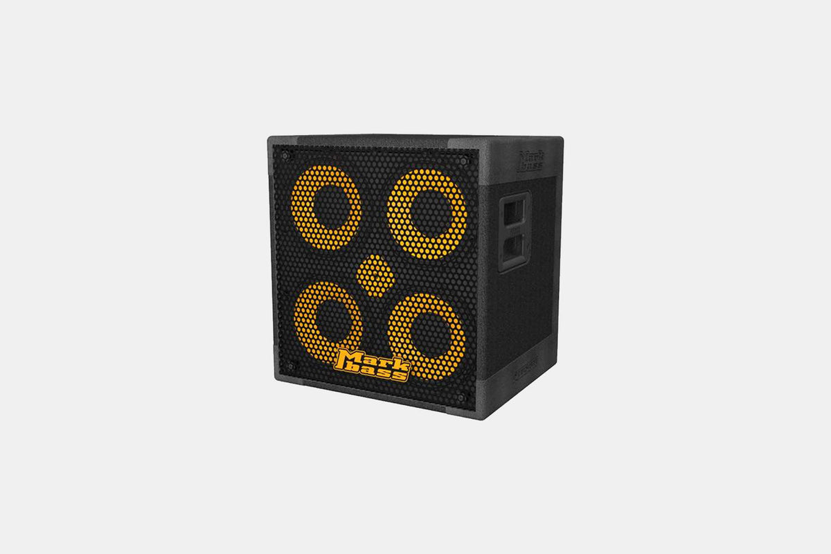 Markbass MB58R 104 PURE Cabinet