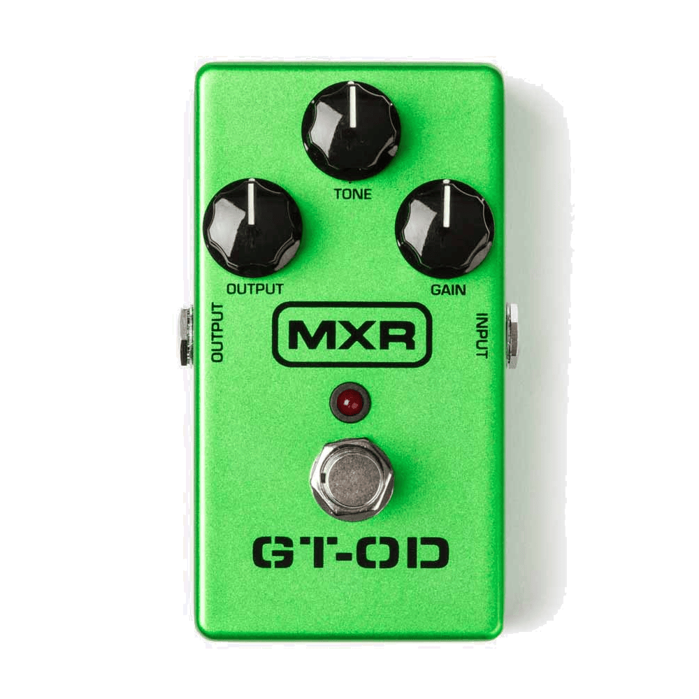 MXR M-193 GT-OD Overdrive