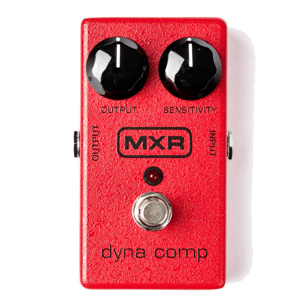 MXR M102 Dyna Comp Compressor