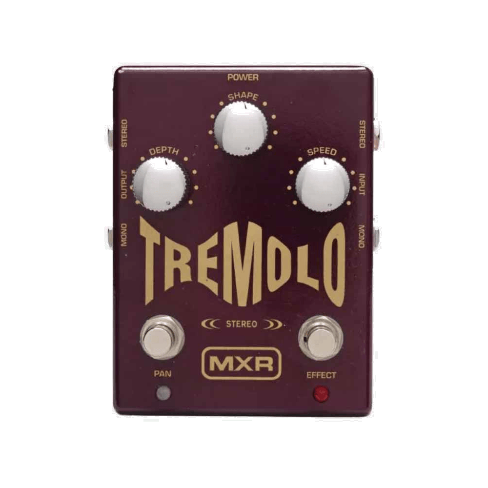 MXR Tremelo Stereo M-159