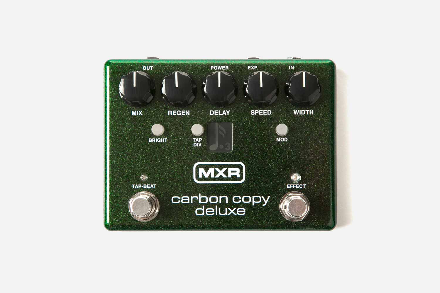MXR M292 Carbon Copy Deluxe Analog Delay (5355691376804)