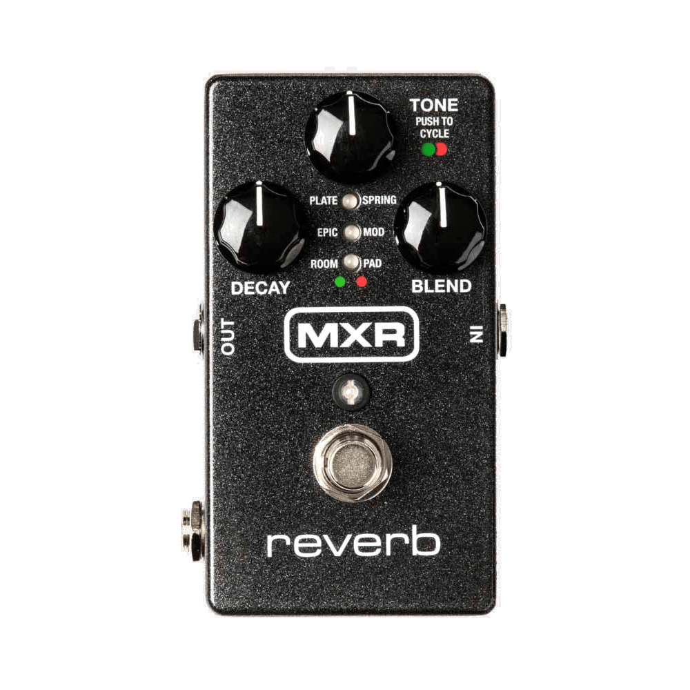 MXR M300 Reverb
