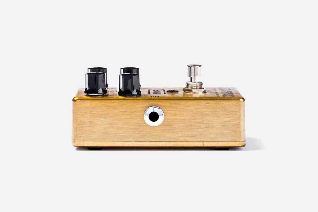 MXR M77 Custom Badass Modified O.D. Overdrive (5355809407140)