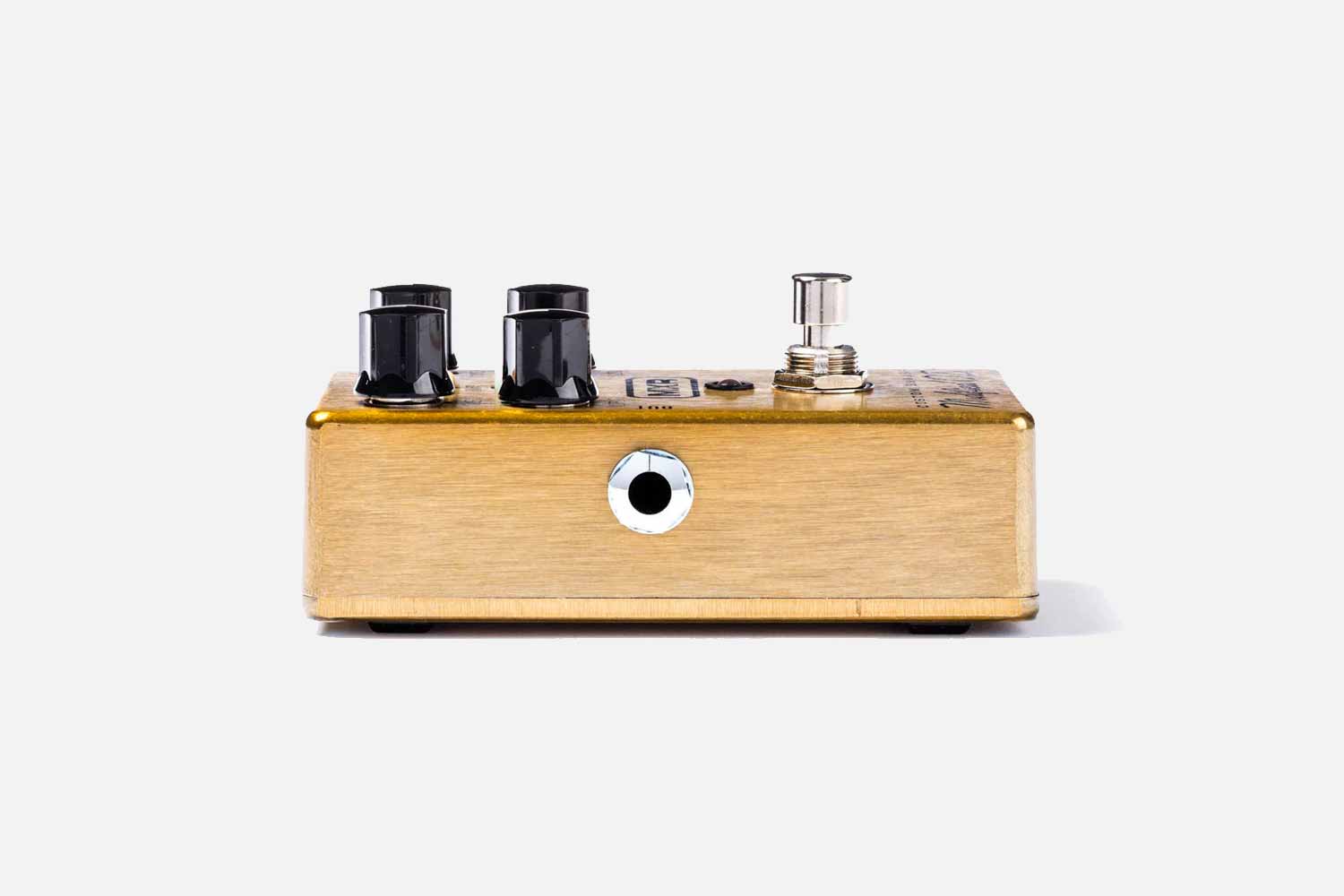 MXR M77 Custom Badass Modified O.D. Overdrive (5355809407140)