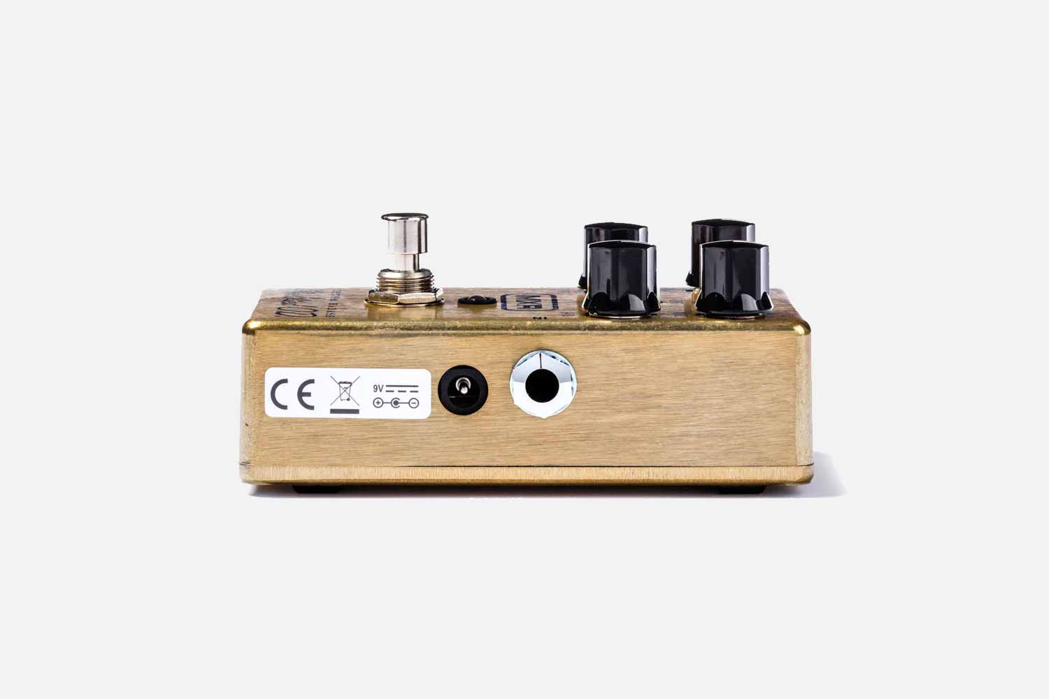 MXR M77 Custom Badass Modified O.D. Overdrive (5355809407140)