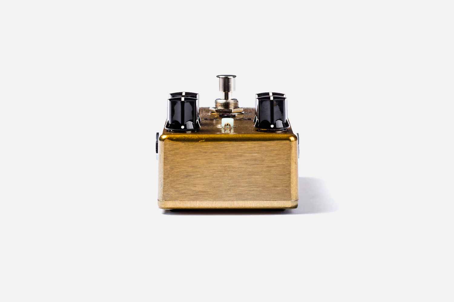 MXR M77 Custom Badass Modified O.D. Overdrive (5355809407140)