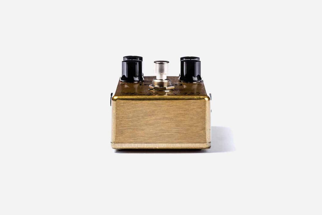 MXR M77 Custom Badass Modified O.D. Overdrive (5355809407140)