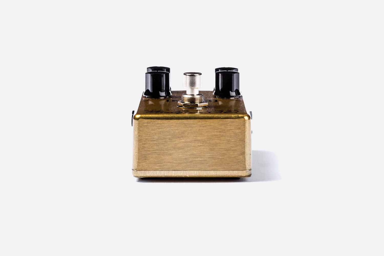 MXR M77 Custom Badass Modified O.D. Overdrive (5355809407140)