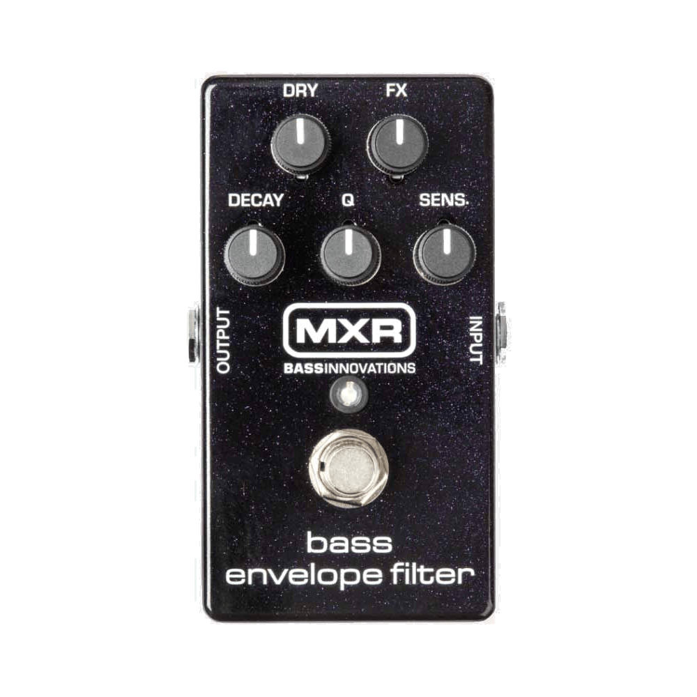 MXR M82 Bass Envelope Filter