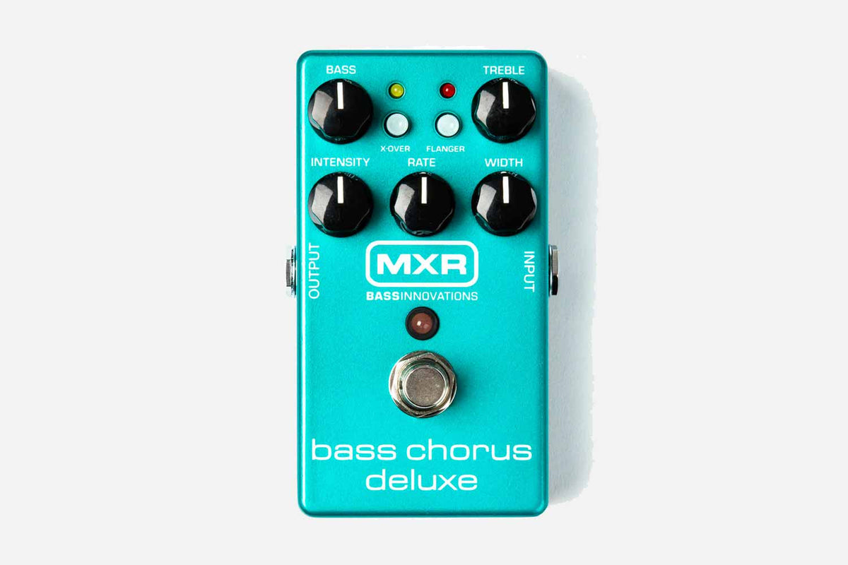 MXR M83 Bass Chorus Deluxe (5409589231780)
