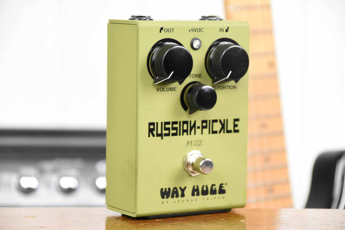 Way Huge WHE408 Russian Pickle Fuzz (5639073235108)