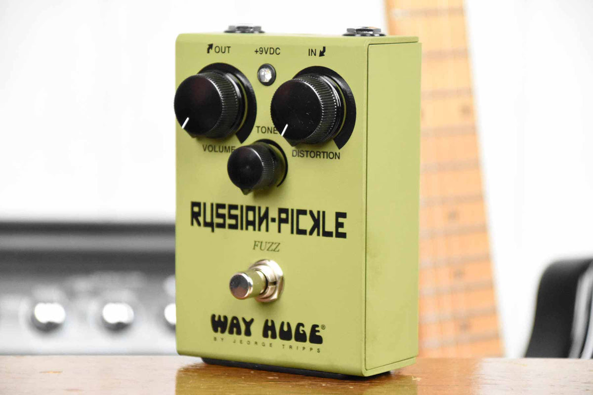 Way Huge WHE408 Russian Pickle Fuzz (5639073235108)