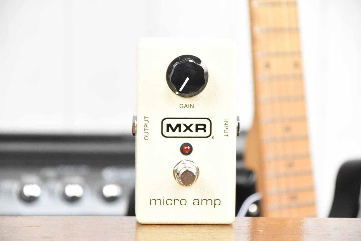 MXR M133 Preamp Micro-Amp (5355746001060)