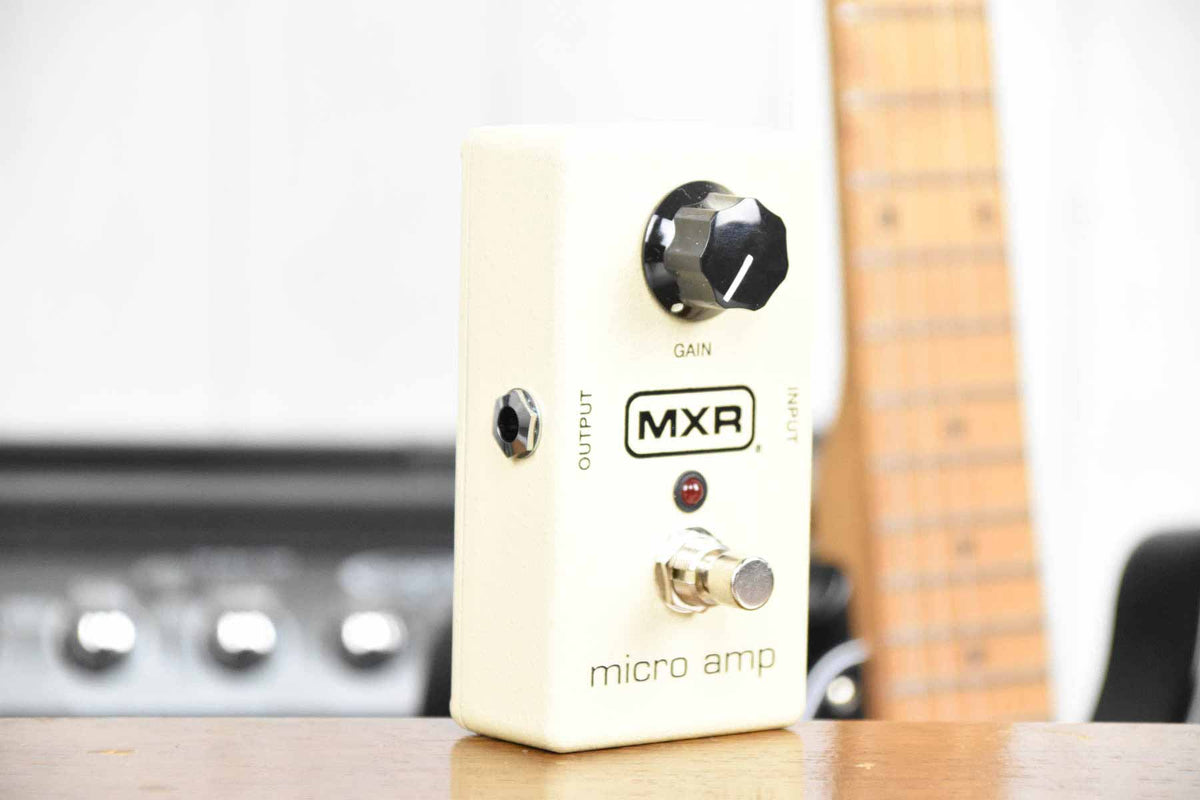 MXR M133 Preamp Micro-Amp (5355746001060)
