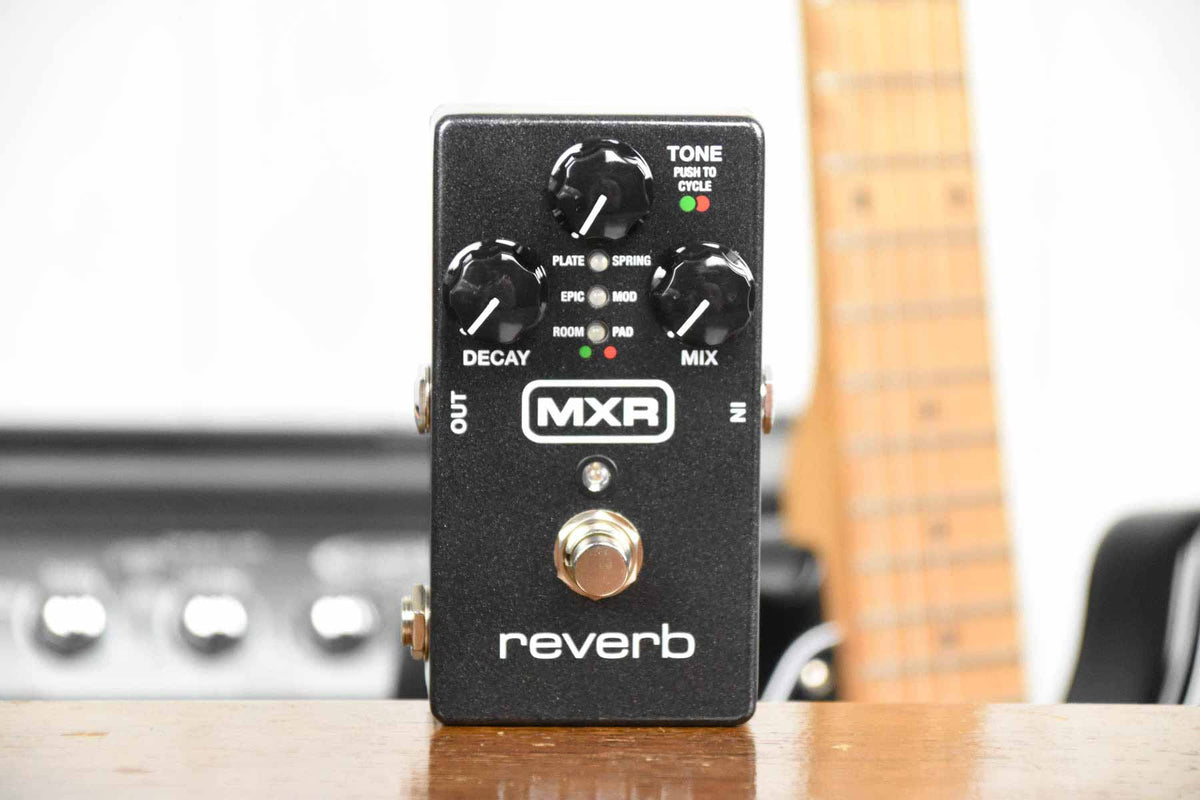 MXR M300 Reverb (5638940065956)