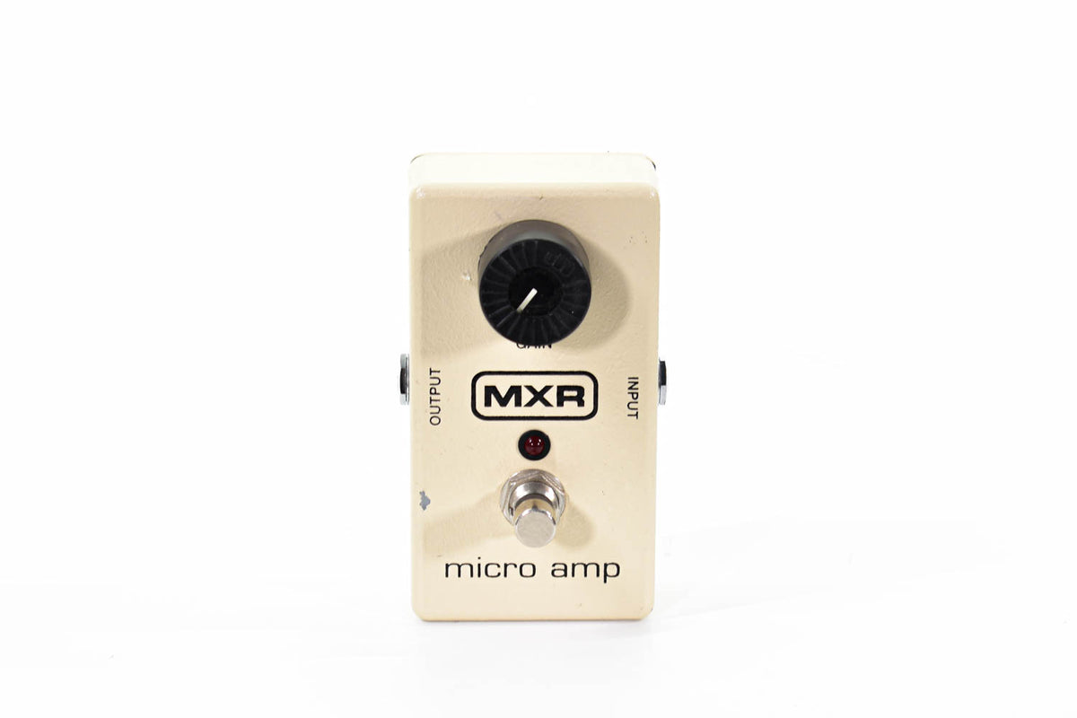 MXR MX-133 Micro Amp 1979 - 1984 Occasion