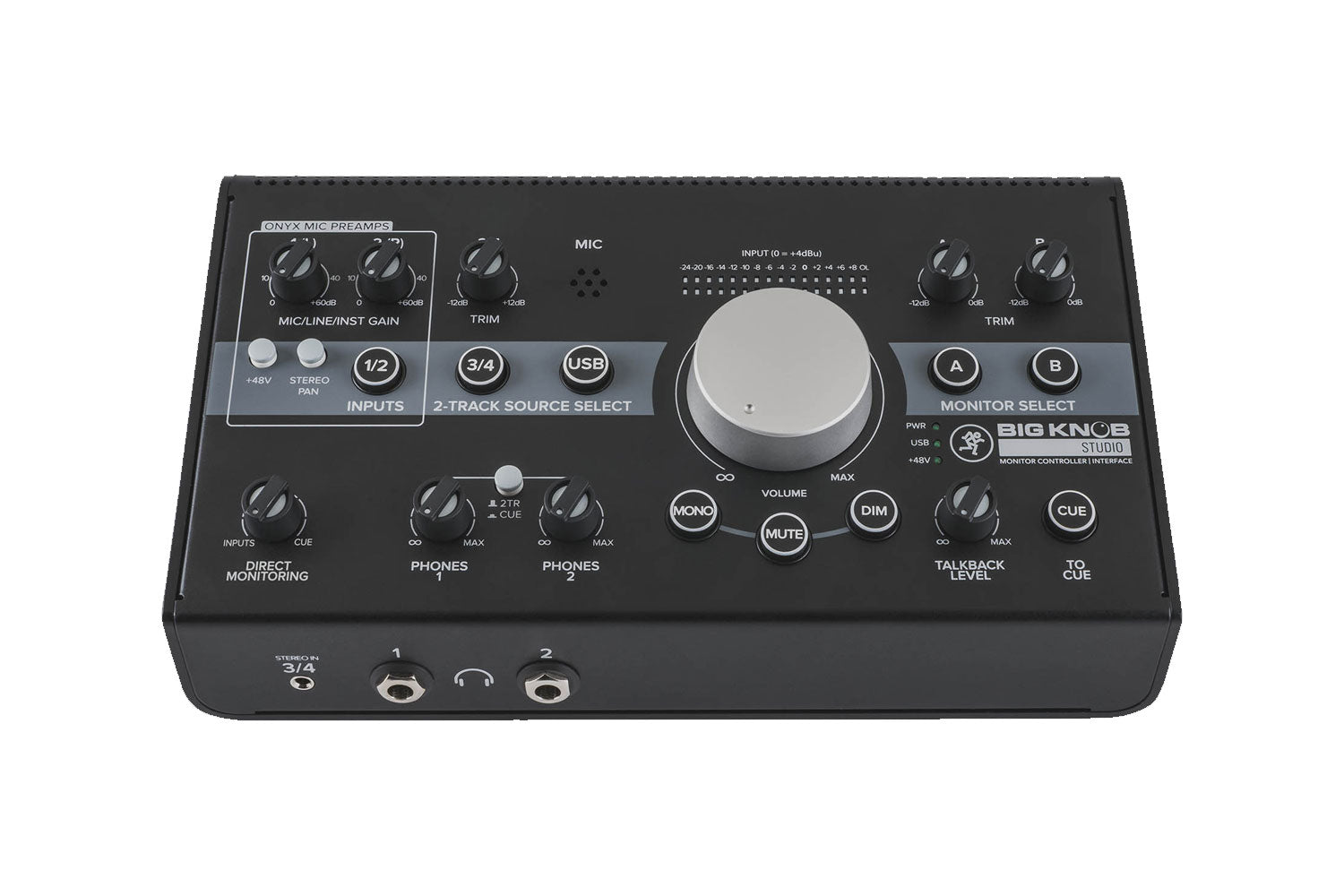 Mackie Big Knob Studio