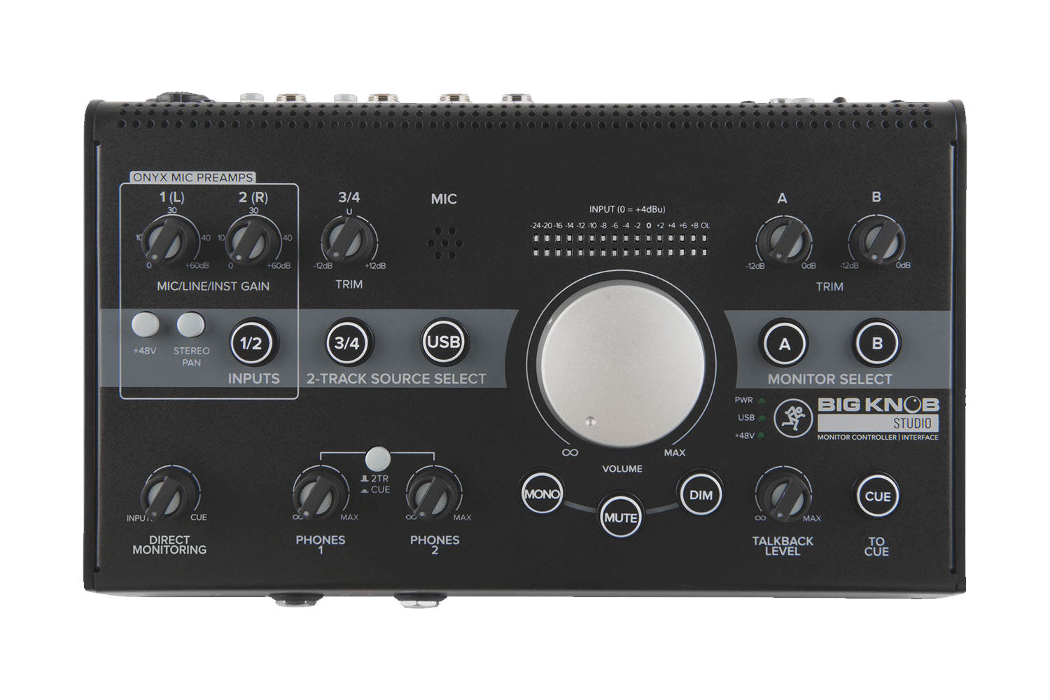 Mackie Big Knob Studio