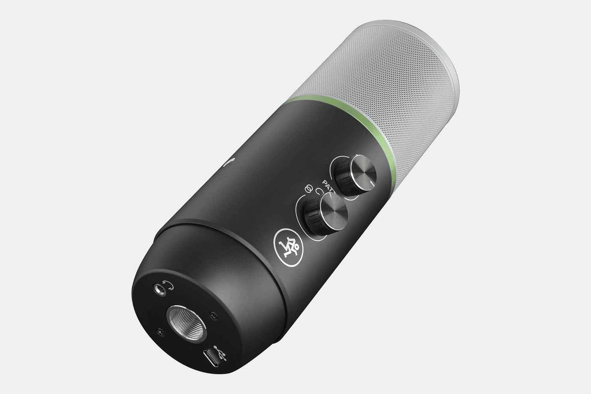 Mackie CARBON USB condenser microfoon
