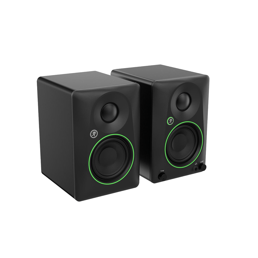 Mackie CR3.5 Studio Monitors