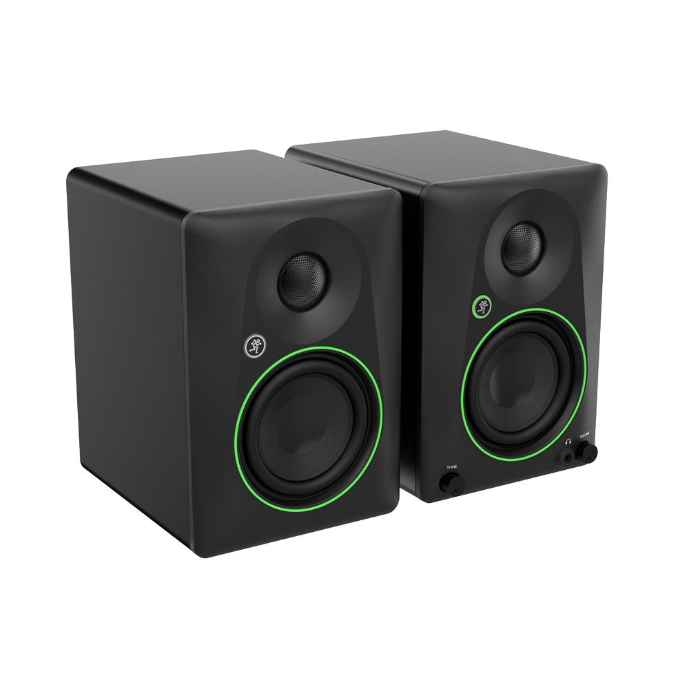 Mackie CR4.5 BT Studio Monitors