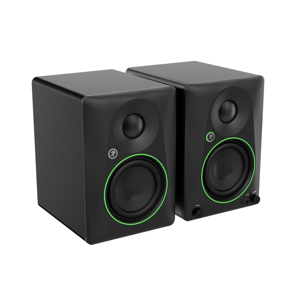 Mackie CR4.5 Studio Monitors