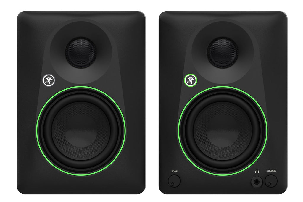 Mackie CR4.5 Studio Monitors